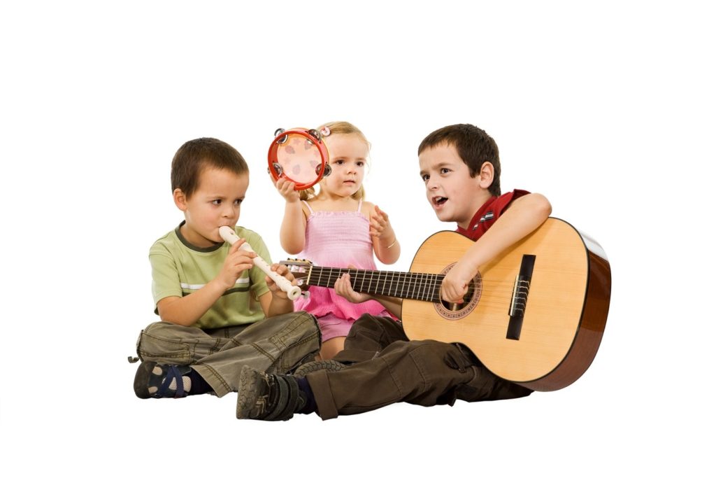 музыкальные способности детей